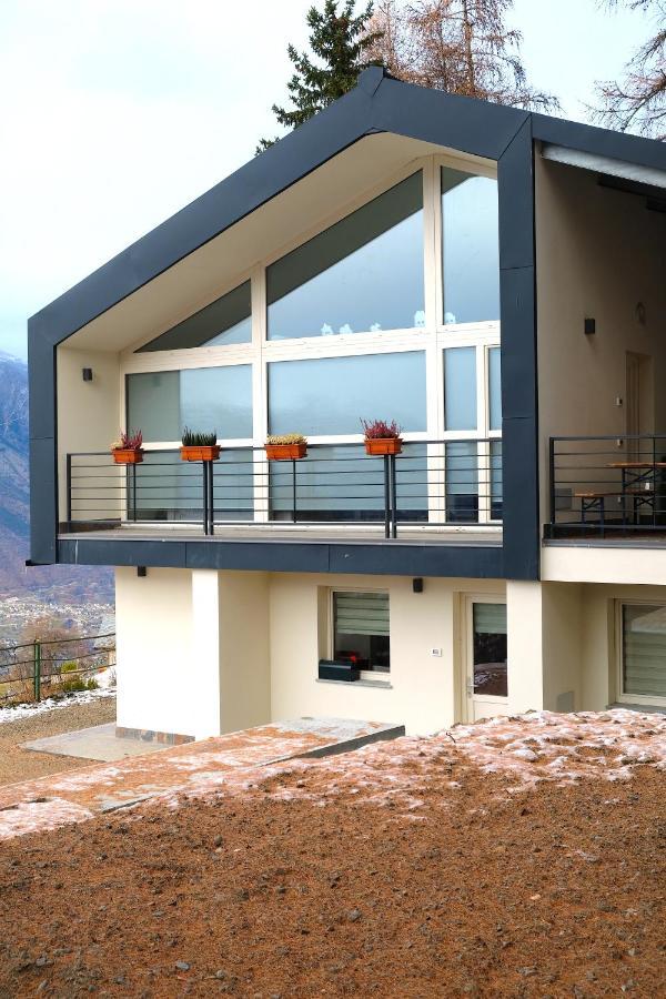 Seremont 534 - Cir 0049 Charvensod Exterior photo
