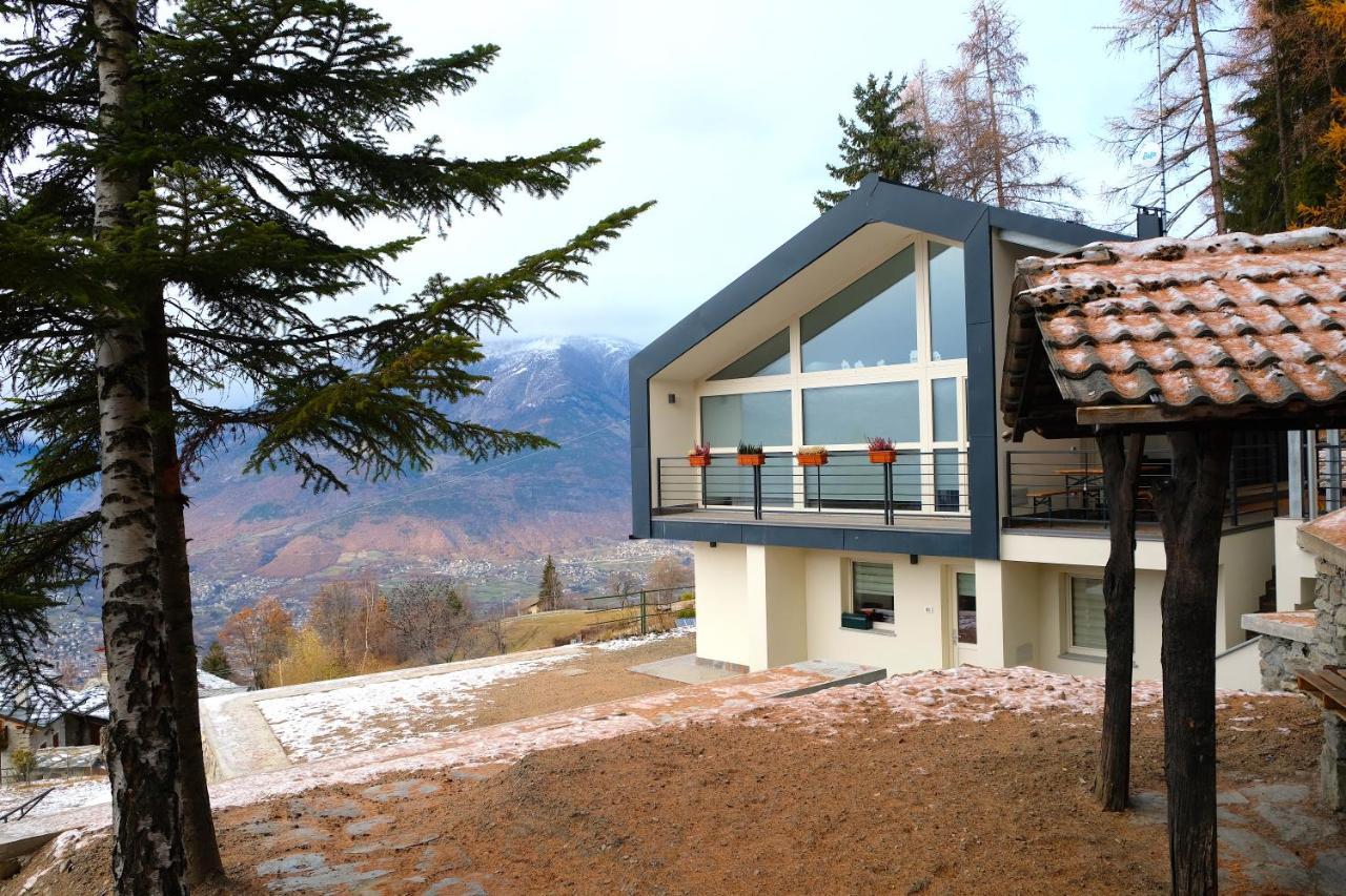 Seremont 534 - Cir 0049 Charvensod Exterior photo