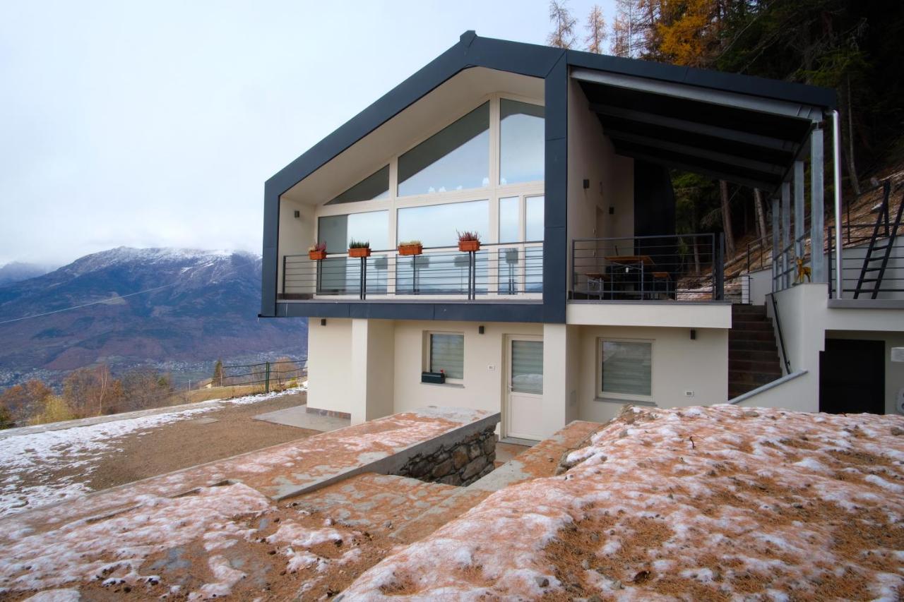 Seremont 534 - Cir 0049 Charvensod Exterior photo